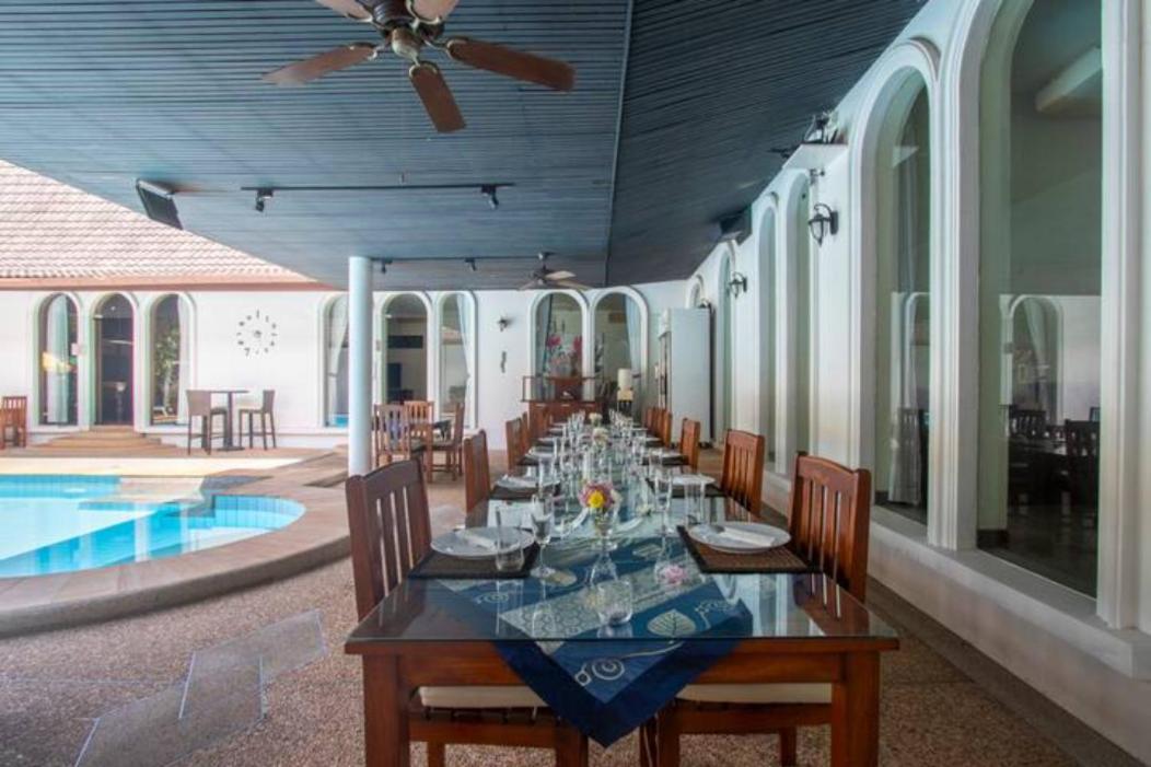 Chalong Palm Residence Exterior foto