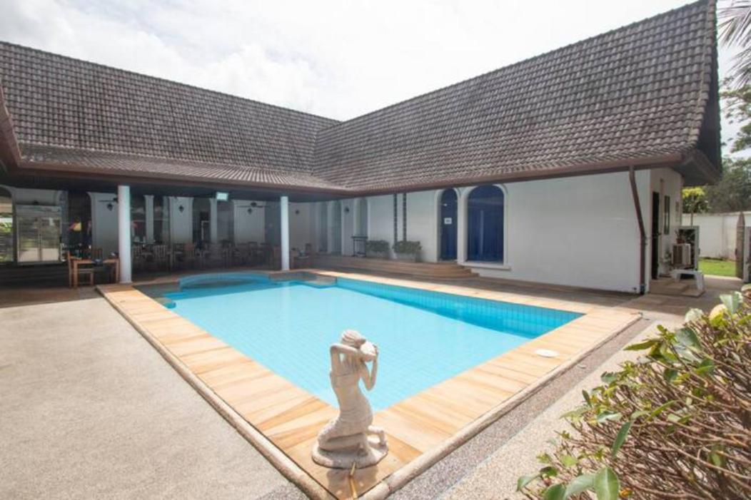 Chalong Palm Residence Exterior foto